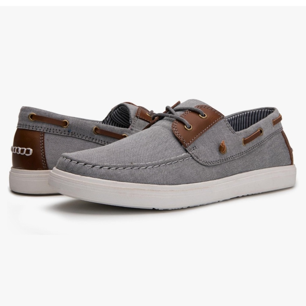 AMAZON men’s boat shoes